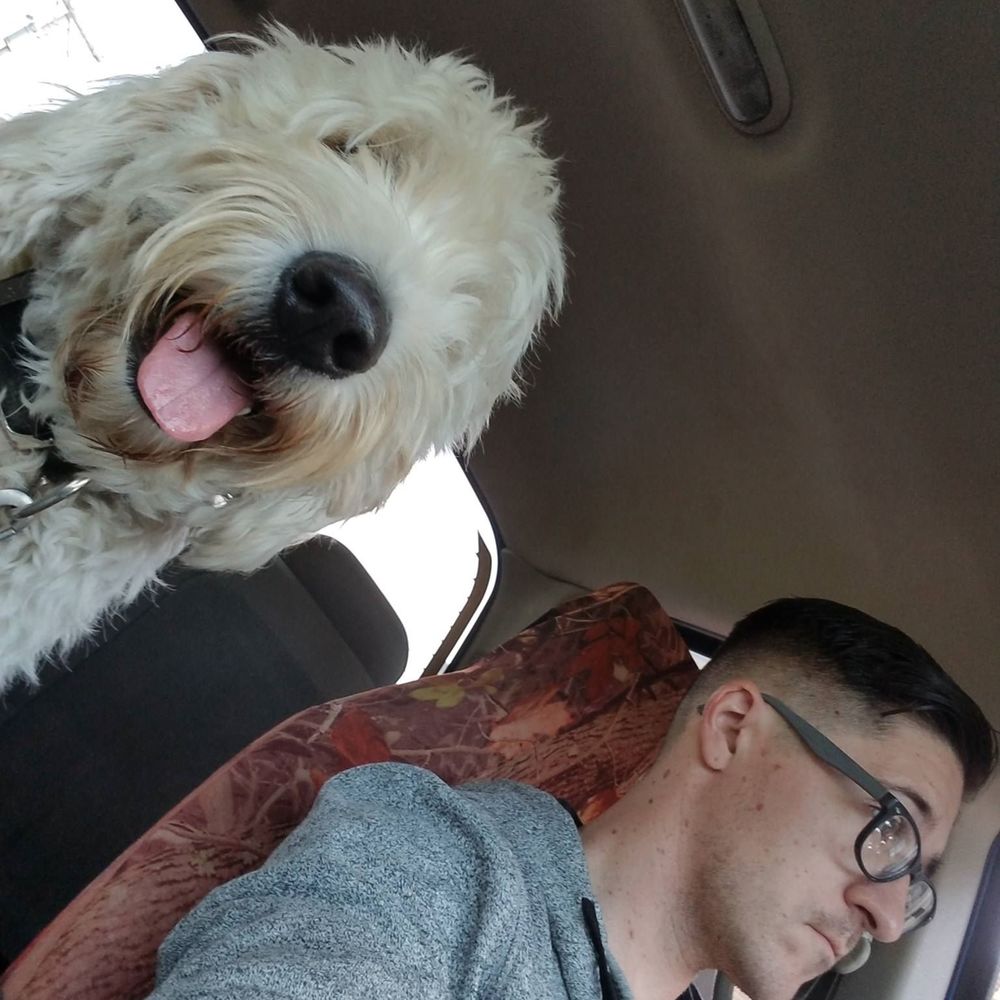 Meet your Posher, Darrell